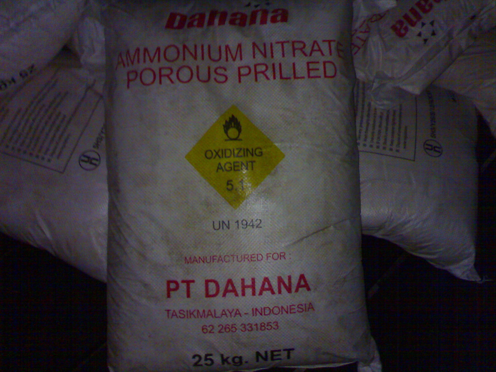 dunia tambang Apa itu Bahan Peledak?