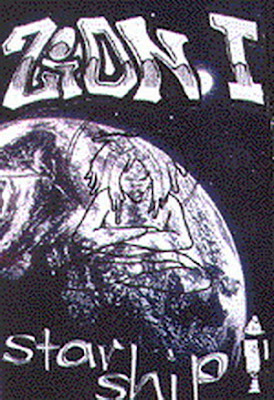 Zion I – Starship EP (Cassette) (1998) (192 kbps)