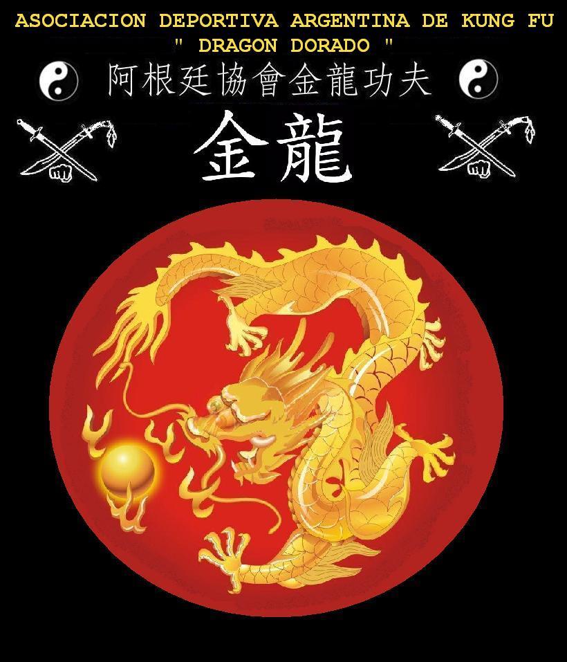 " Asociación Deportiva Argentina de Kung Fu Dragón Dorado "