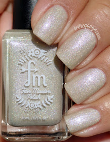 Fair Maiden Polish Fire Frost