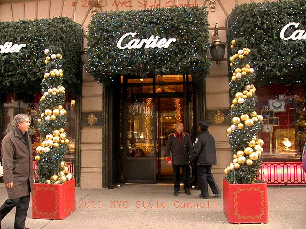 Christmas Day 2012 in New York City | NYC, Style & a little Cannoli