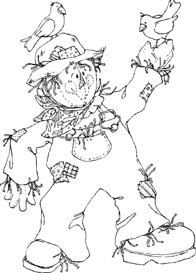 Kids Page: Birds Coloring Pages | Printable Birds Coloring Picture Worksheets