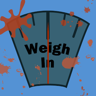 Zombie weigh in Zombie weigh in