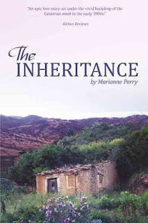 Book Spotlight : The Inheritance by Marianne Perry