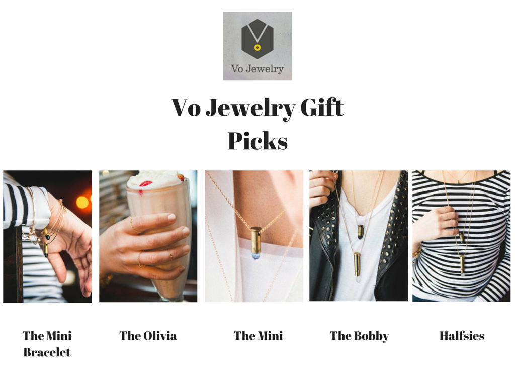 Vo Jewelry Gift Picks