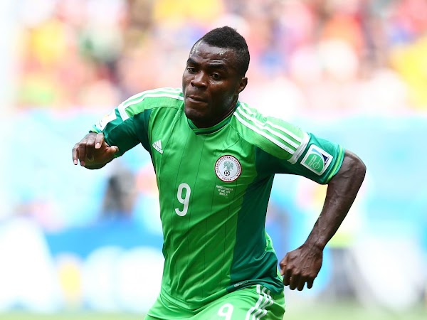 Oficial: El West Ham acoge cedido a Emenike Oficial: El West Ham acoge cedido a Emenike