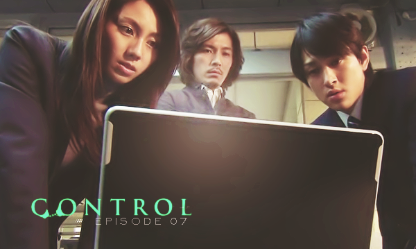 رد: [الدراما اليابانية] حلقات دراما التحقيق والجريمة Control - التحكم,أنيدرا