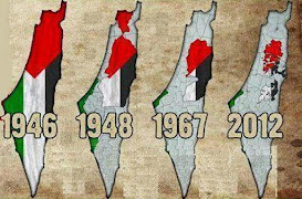 فلسطينُ المنهوبة عبر التّاريخ.