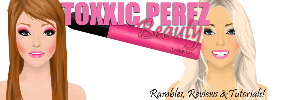 Toxxic Perez Beauty