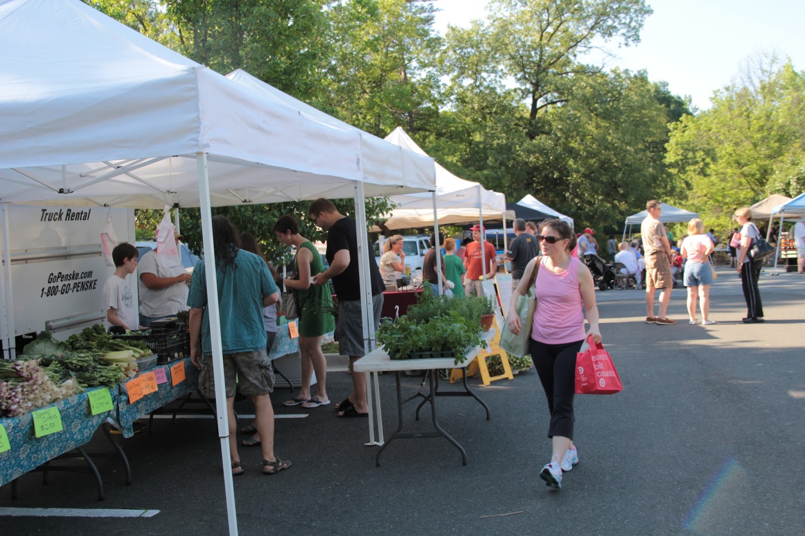 Cheverly Community Market At the Market this week The Big Lineup (June 15 edition)
