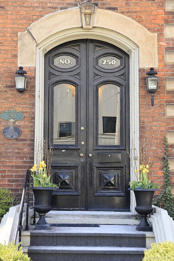 FRESH BRICK INSIDE BALFOUR HOUSE
