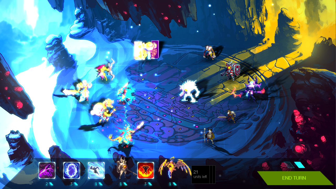 Morrid S Tower Ex Diablo 3 Dev Launches Squad Based Strategy Duelyst