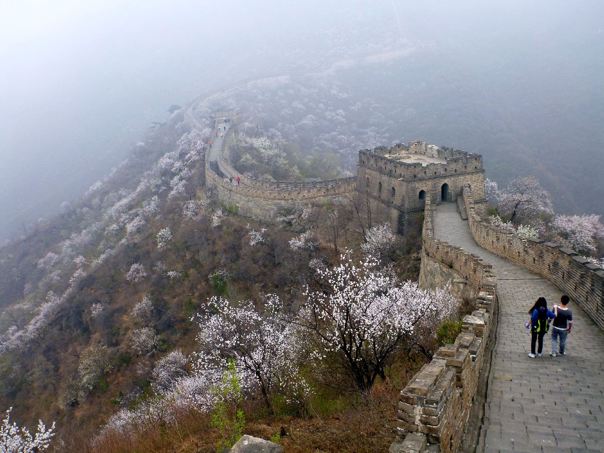 Great Wall Of China Travel Info Exotic Travel Destination