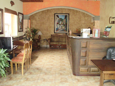 Hotel Camino Maya–Copan, Honduras