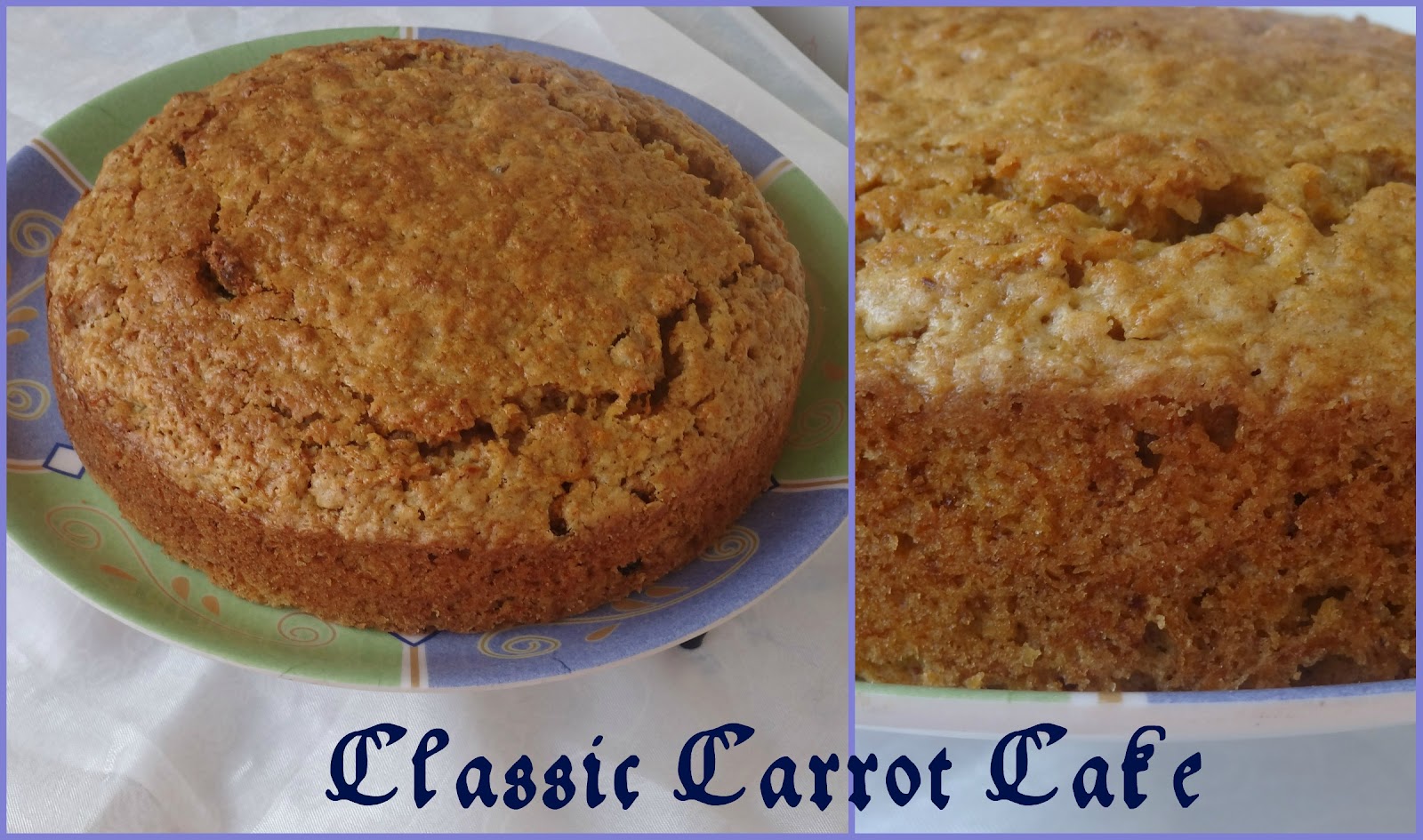 BON APPETIT Classic Carrot Cake with Cream Cheese Frosting