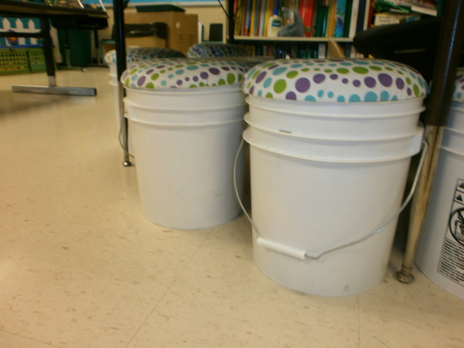5 Gallon Bucket or Pail Seat Free Shipping