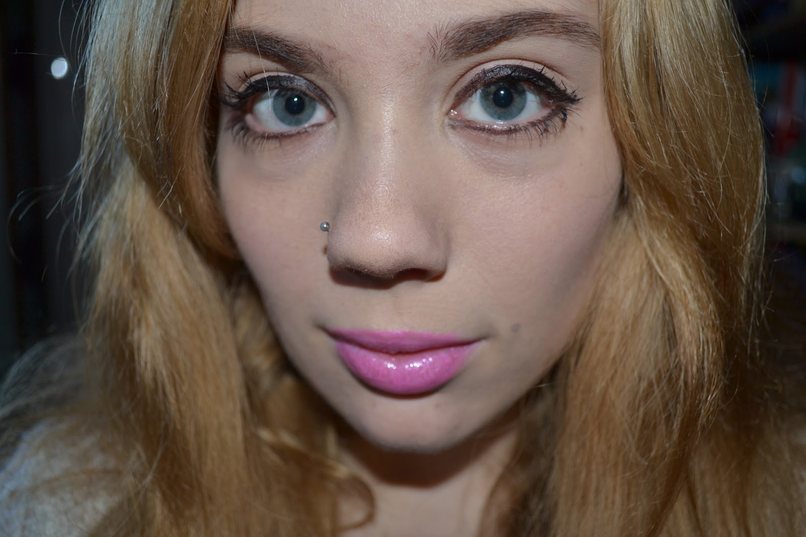 Forevermissvanity A UK Lifestyle Blogger Nose Piercing Round Two