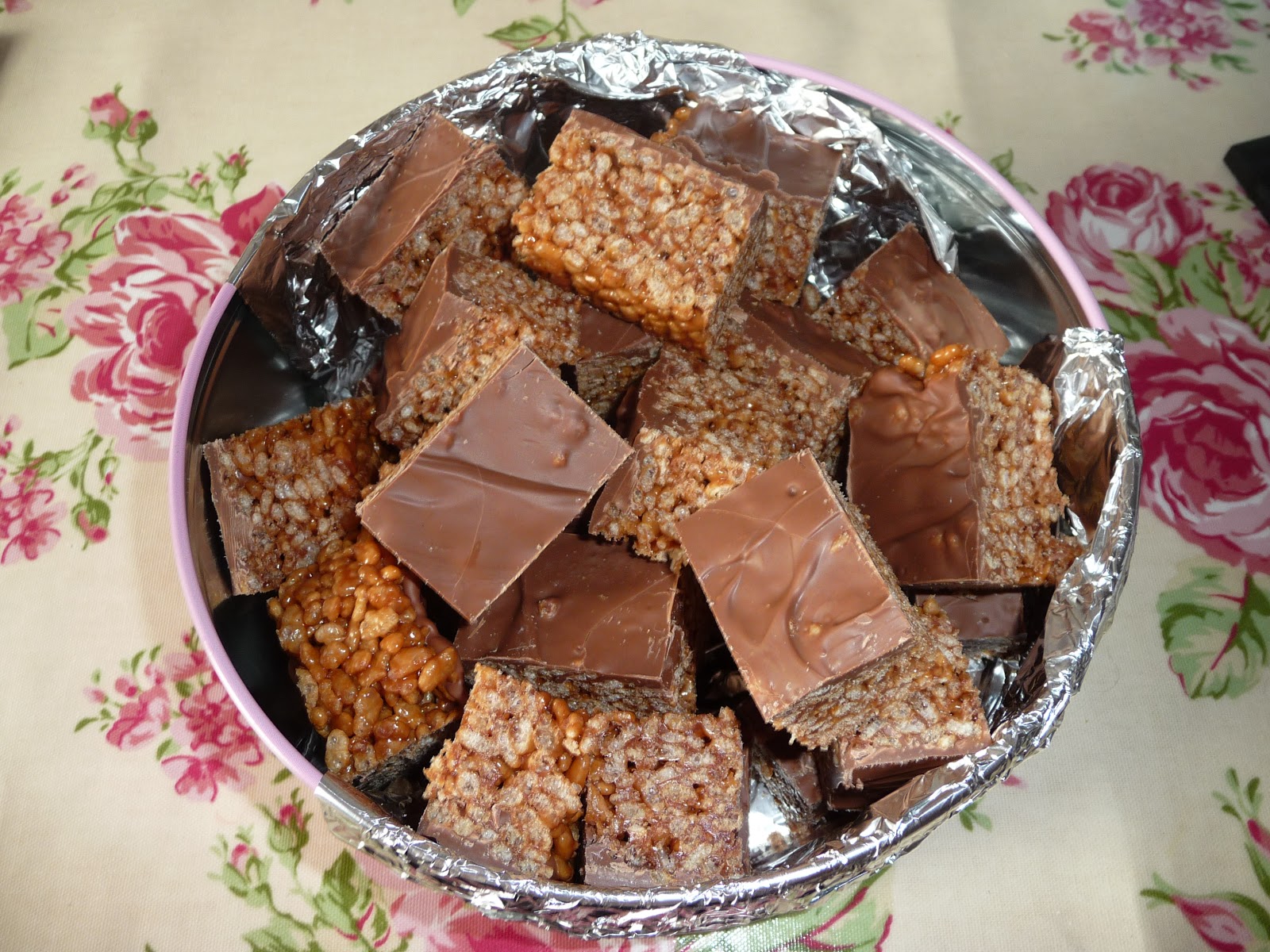 Let Them Eat Cake Fridge cakes galore!