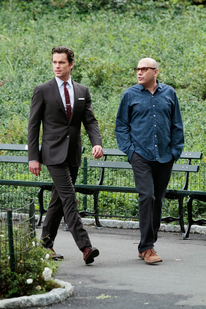 'White Collar' Season 5 Episode 10 Photos "Live Feed"