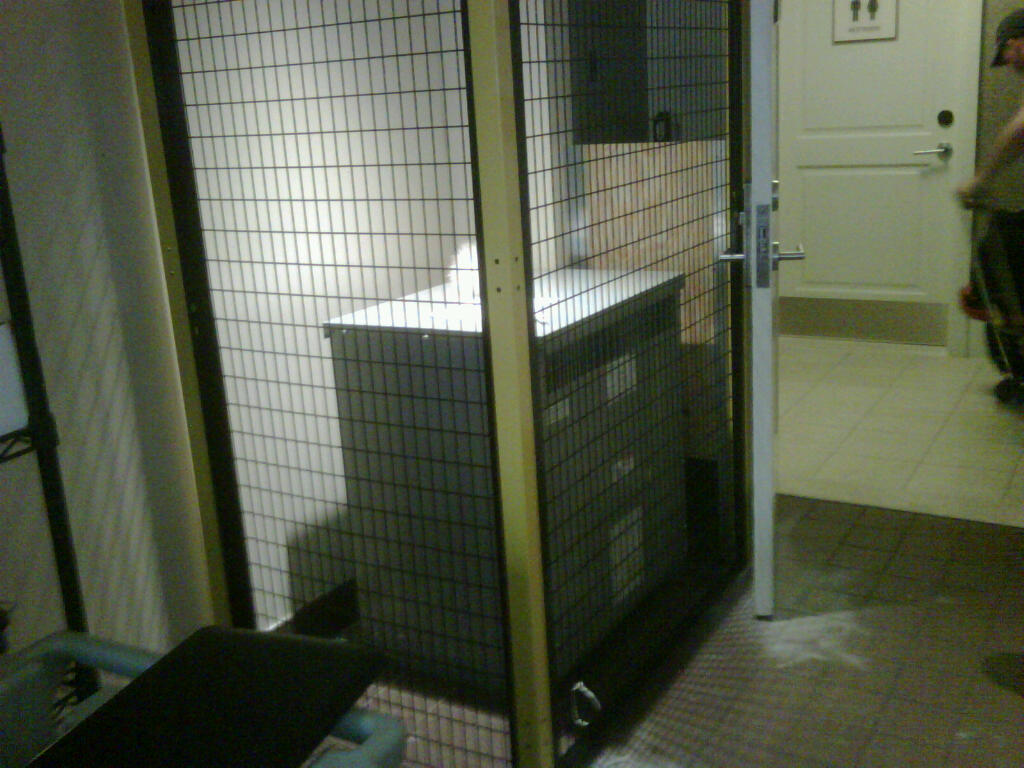 AC Condenser Guard, Generator Guard Enclosures AC Generator Condenser