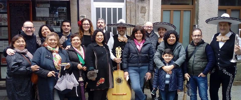 DIA DEL MARIACHI -21 DE ENERO 2018