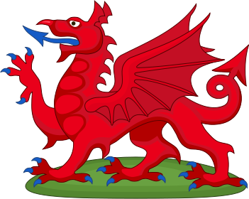 Fairy Tale: National symbols of Wales