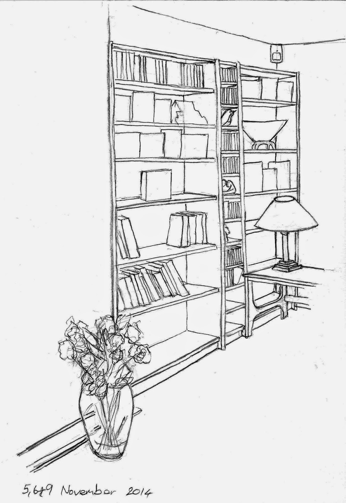 Learning to draw Learning to see Practicing Linear Perspective