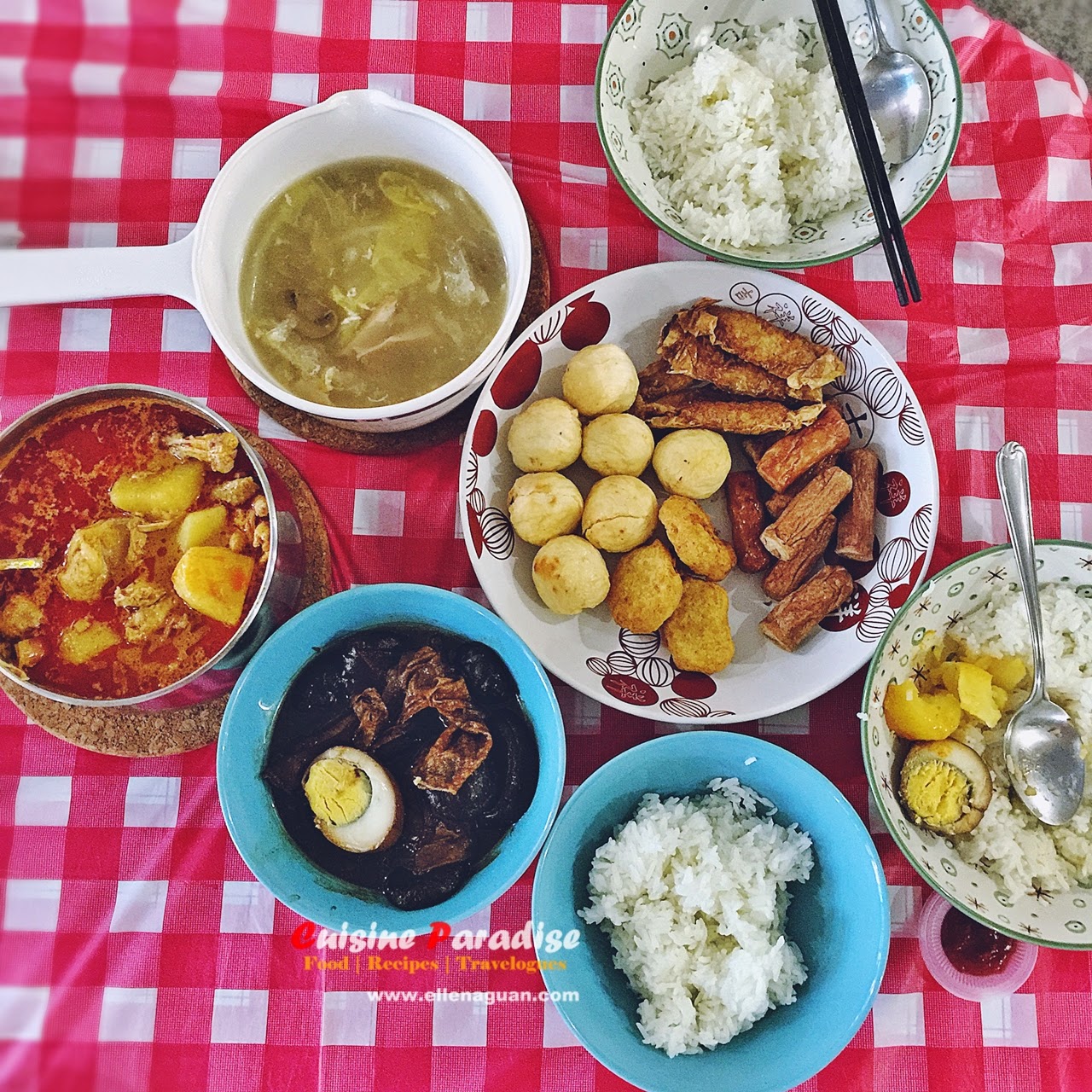 Cuisine Paradise | Singapore Food Blog | Recipes, Reviews And Travel