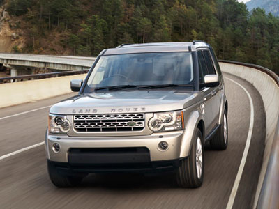   Wallpaper on New Land Rover Discovery 4 Cars Wallpapers