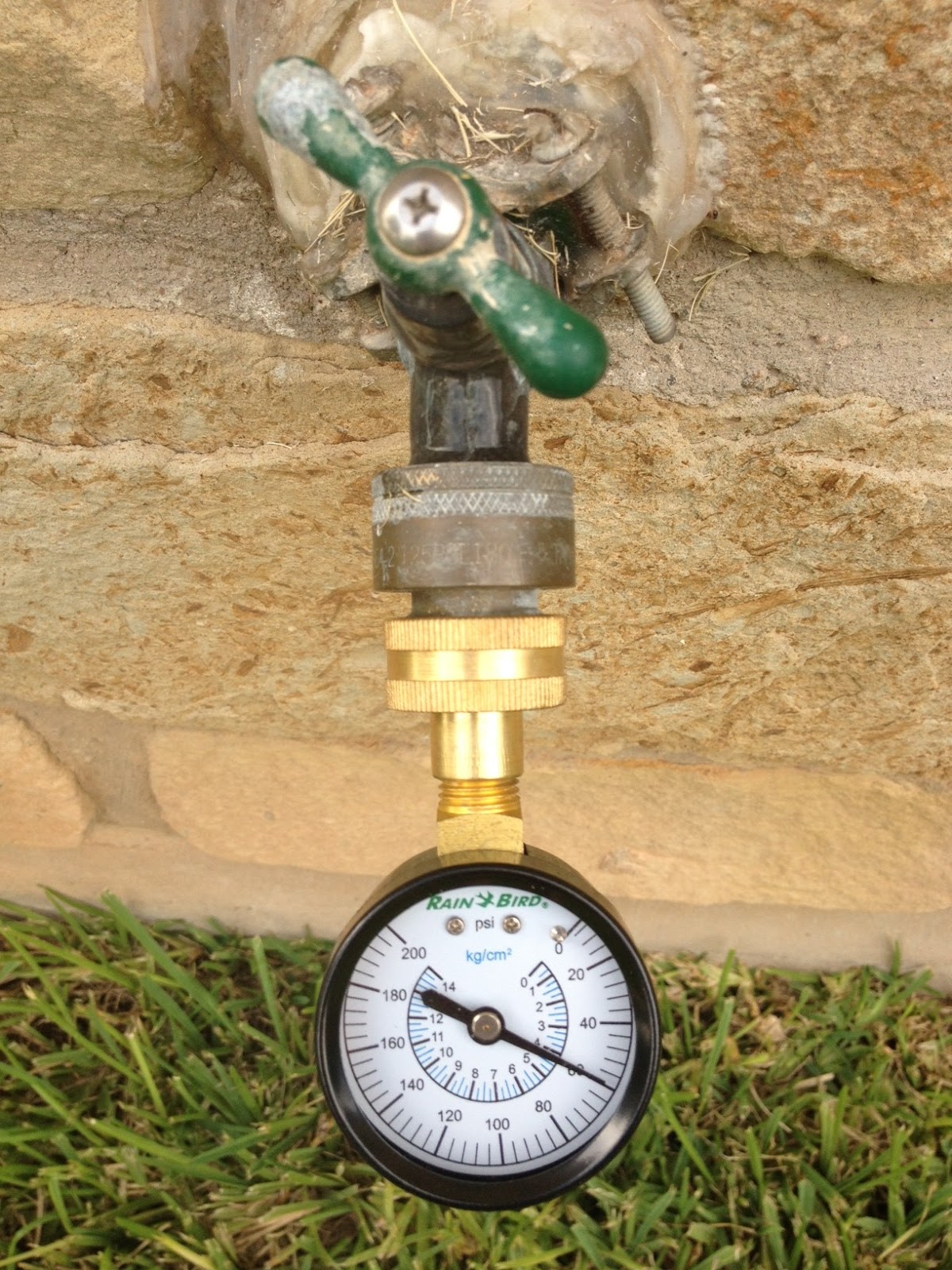 Do You Have Low Water Pressure Inside Your Home? or Problems With The