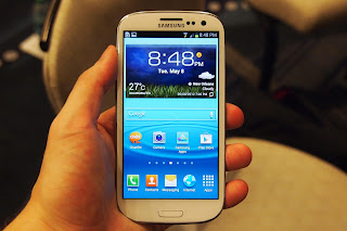 Samsung Galaxy S3 images