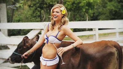 Kate Upton is sexy for Complex magazine