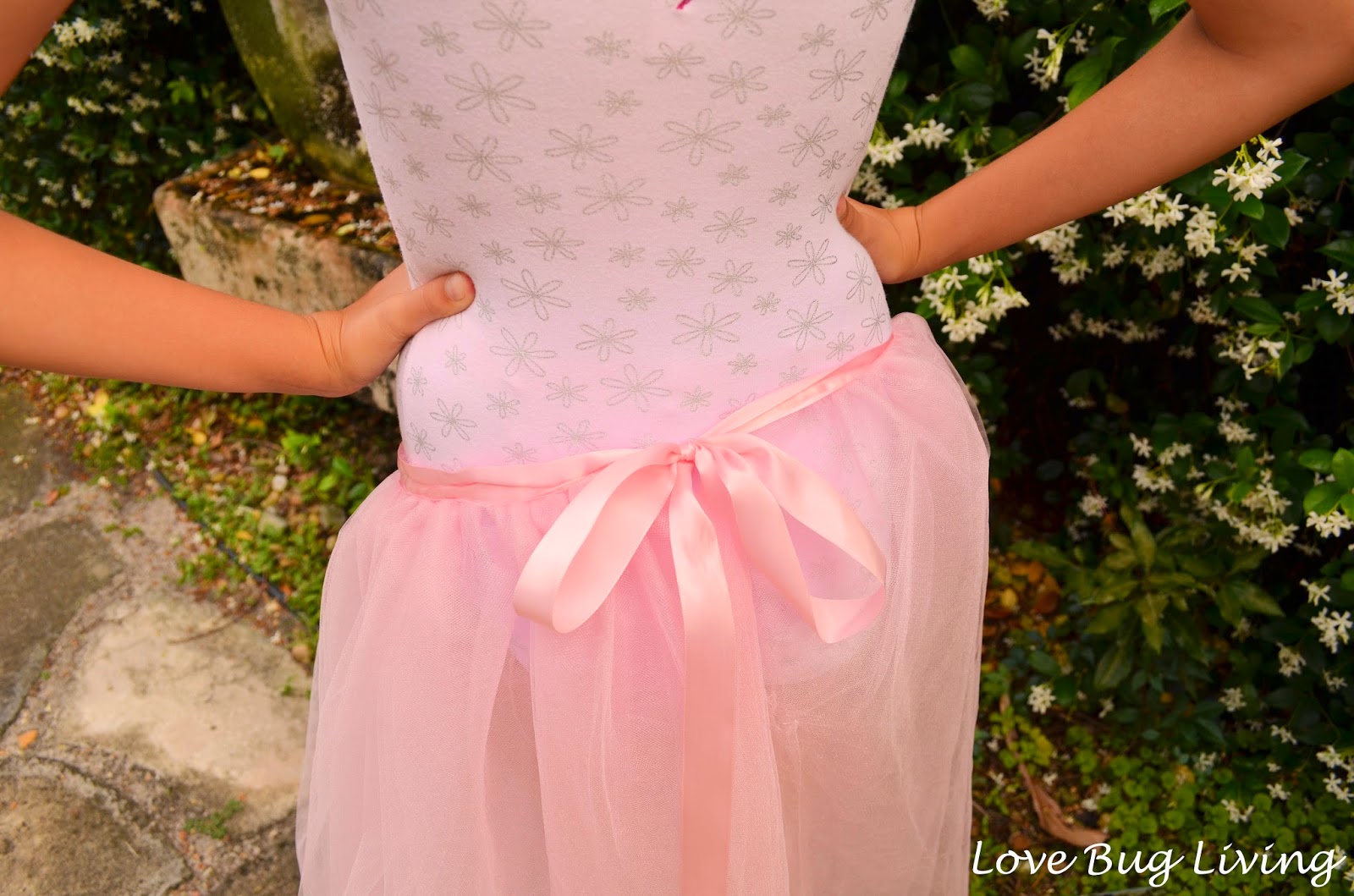 Love Bug Living: Romantic Tutu Skirt