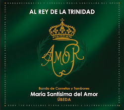 ¡NUEVO DISCO DEL AMOR!