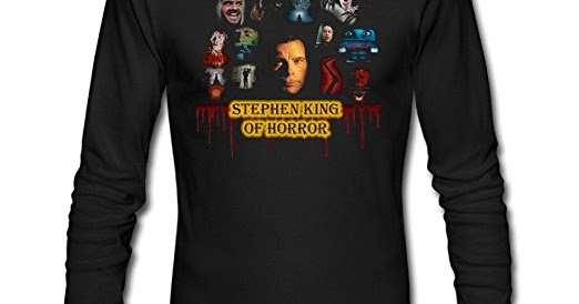 stephen king merchandise