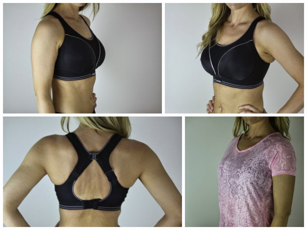 shock absorber bra review
