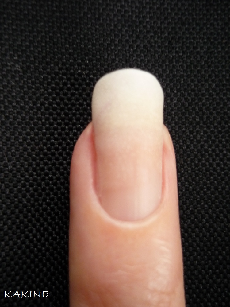 Kakine Nail Art SOS ! Réparation d'ongle fissuré ou cassé