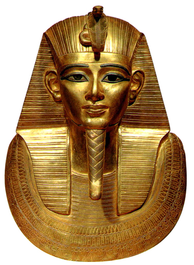 Egyptian Gold Masks