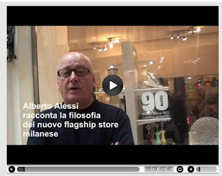 Alessi Flagship Store Milano