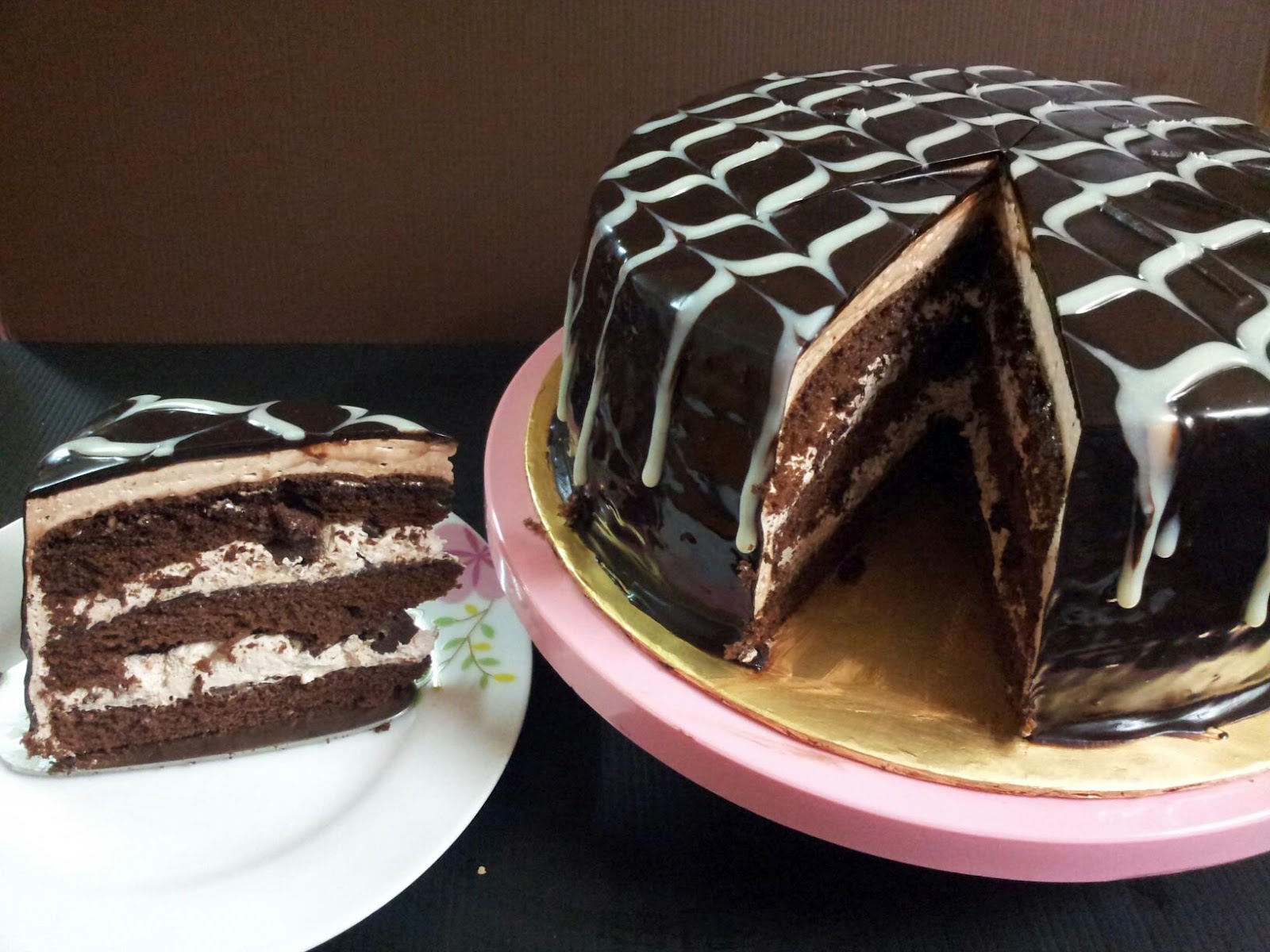 Yumuşacık Kakaolu Kek Tarifi, Nasıl Yapılır? - Pratik Kek 