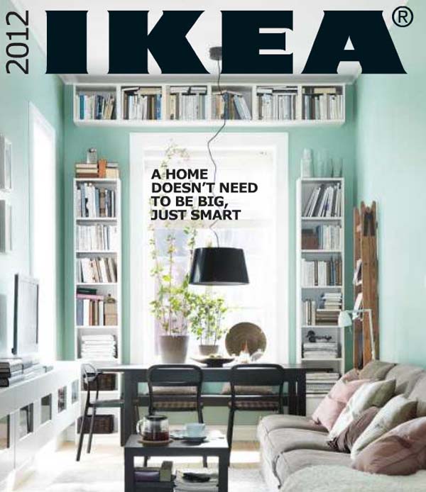 ҧᤵ͡ IKEA 2012 : 鹷袹ҴԹù( 2606/0 )