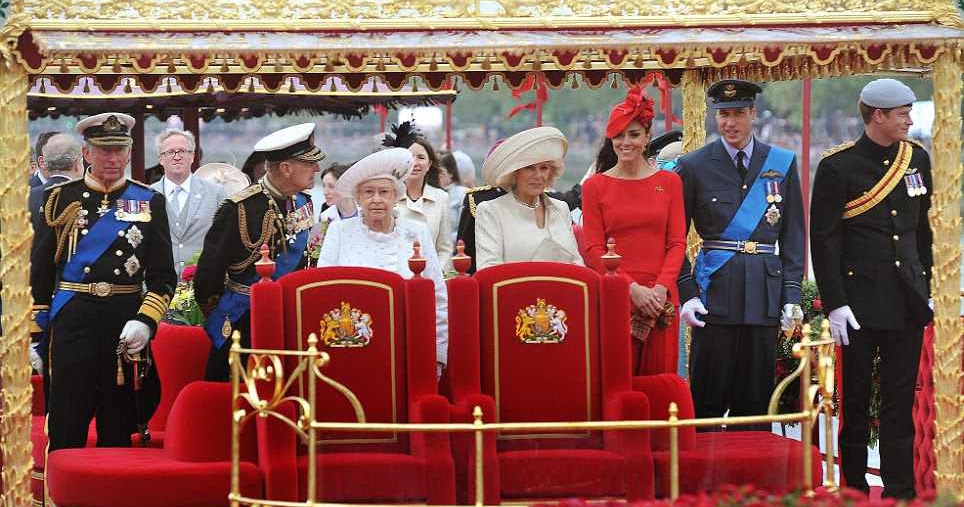 British Royal Family brings £26.4 billion to UK
