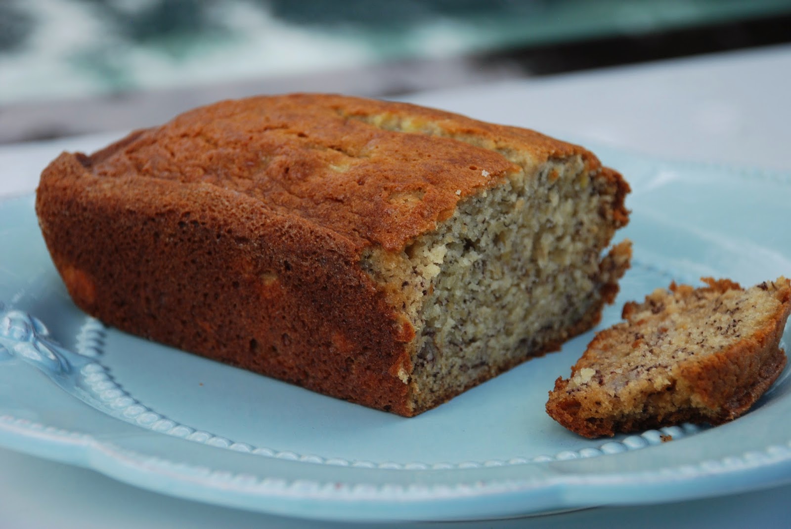 Grandma's Banana Bread Housewives of Riverton
