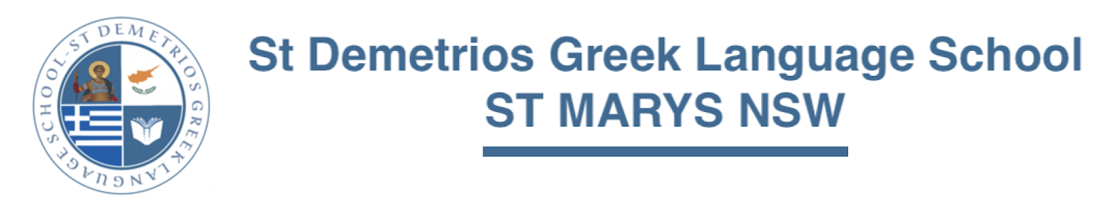 St Demetrios Greek Language School