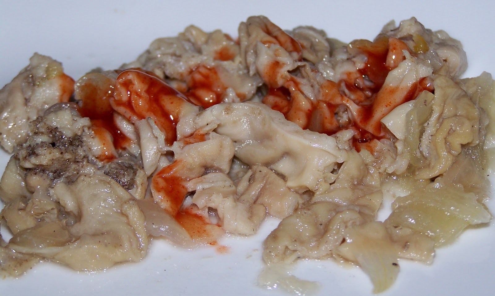 Man That Stuff Is Good! Chittlerlings or Chittlins' A Southern Delicacy