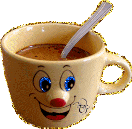 Resultado de imagen para gifs cafe