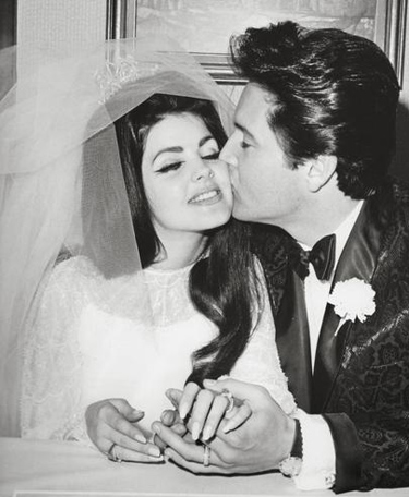 Top Hairstyles Priscilla Presley Wedding Hair Tutorial