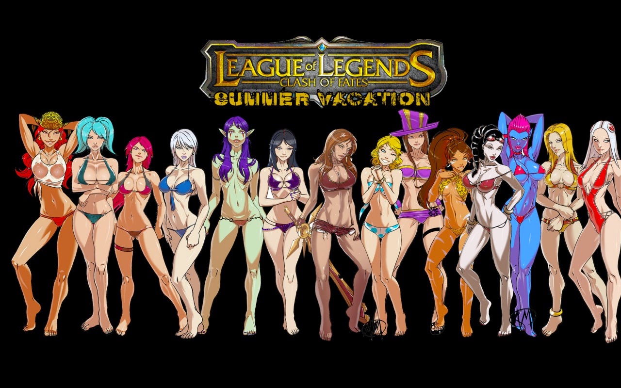 скачать игру league of legends