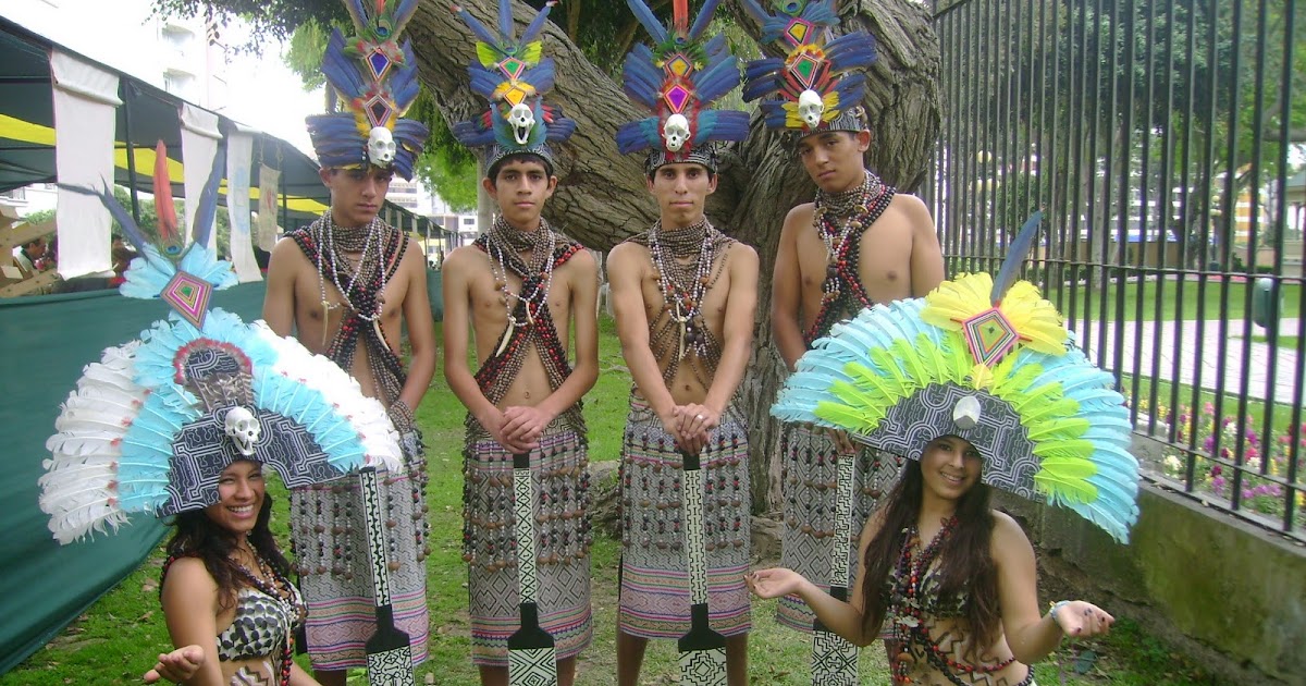 Costumbres y Tradiciones del Perú