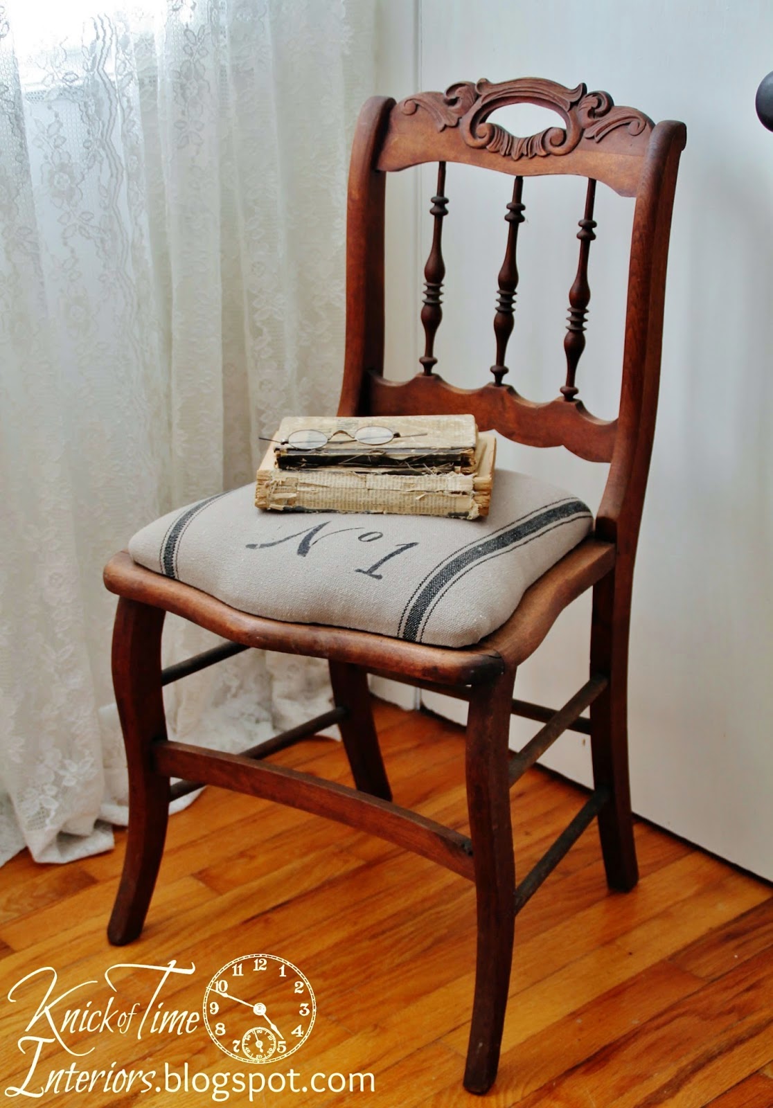 Antique Spindle Chair Homeroad